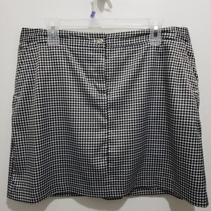 Izod,ladies golf skort